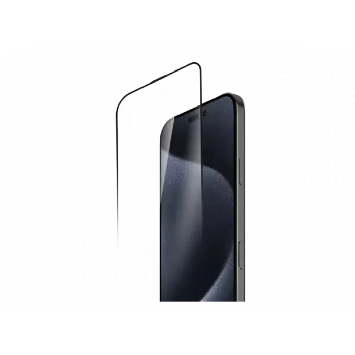 Momax GlassPro+ Ultra Clear HD Tempered Glass iPhone 16 Pro Max Ekran Koruyucu