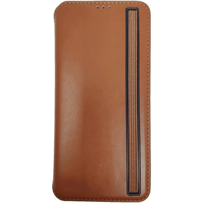 Bikapak Sport Iphone 13 Pro Kahverengi Cüzdan Kılıf