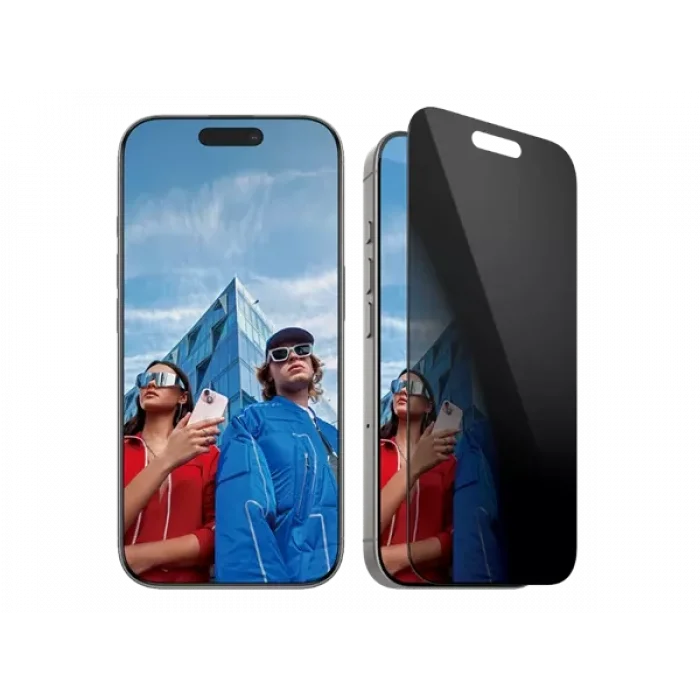 PanzerGlass iPhone 16 Pro UWF Ekran Koruyucu Şeffaf