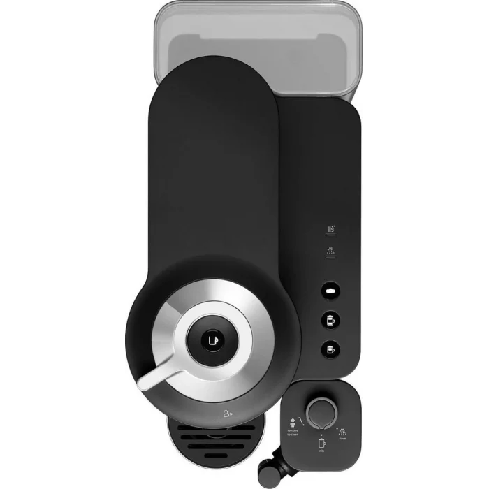 NESPRESSO VERTUO LATTİSSİMA MATTE BLACK KAPSUL KAH