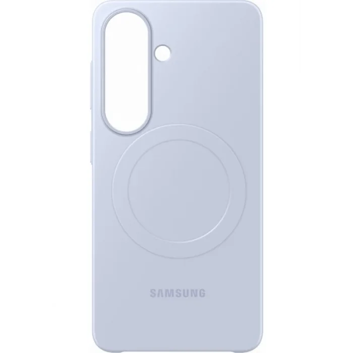 SAMSUNG GALAXY S26+ SİLİKON MAGNET KILIF LİLA