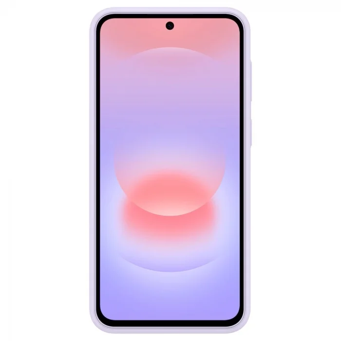 SAMSUNG GALAXY A 37 SLİCONE CASE KILIF LİLA