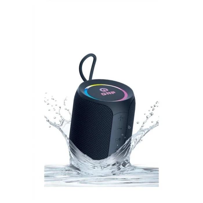 GNP SOUND ROLLER BLUETOOTH HOPARLÖR SİYAH