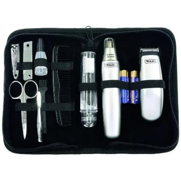 Wahl Erkek Bakım Kiti 09962-1816 Travel Kit ve Seyahat Bakım Kiti