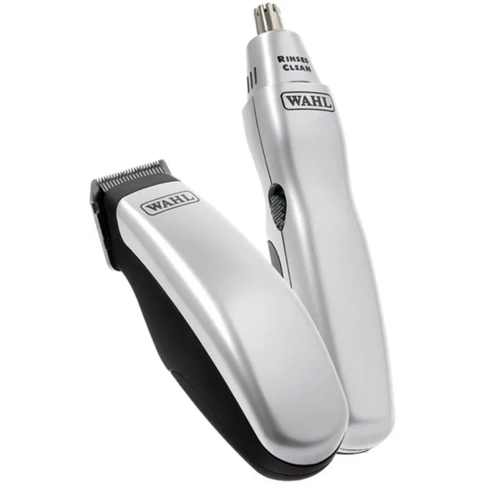 Wahl Erkek Bakım Kiti 09962-1816 Travel Kit ve Seyahat Bakım Kiti