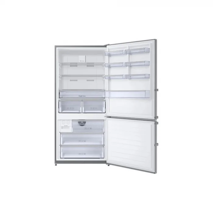 Samsung RB58DS75ESA/TR 580 Litre Inoks Alttan Donduruculu Buzdolabı