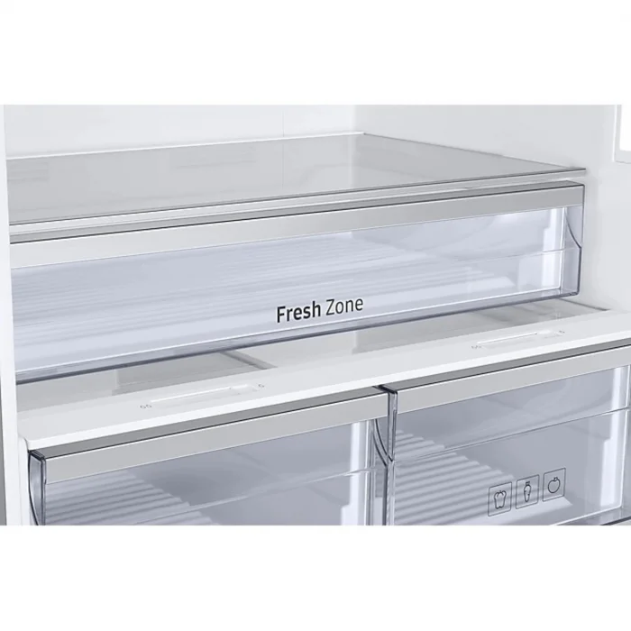 Samsung RB58DS75ESA/TR 580 Litre Inoks Alttan Donduruculu Buzdolabı