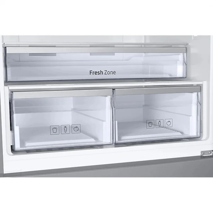 Samsung RB58DS75ESA/TR 580 Litre Inoks Alttan Donduruculu Buzdolabı