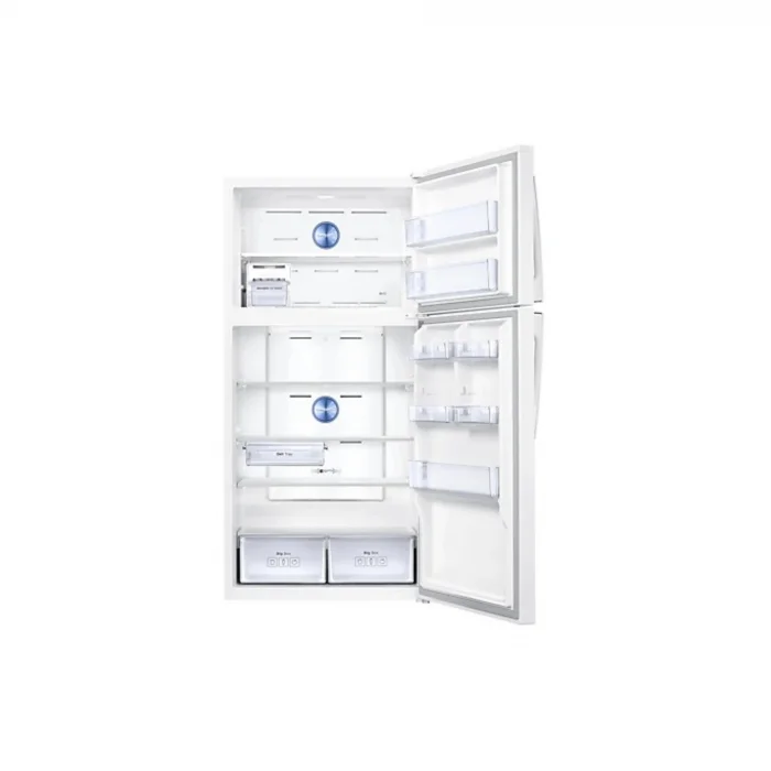 Samsung RT58K704RWW 588 Litre Beyaz Üstten Donduruculu Buzdolabı