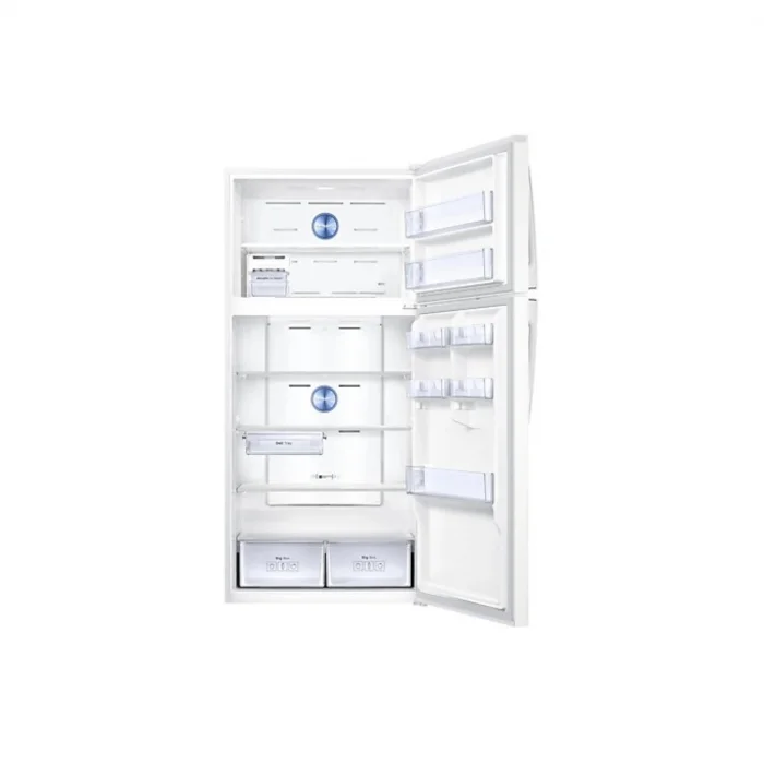 Samsung RT62K704RWW 622 Litre Beyaz Üstten Donduruculu Buzdolabı