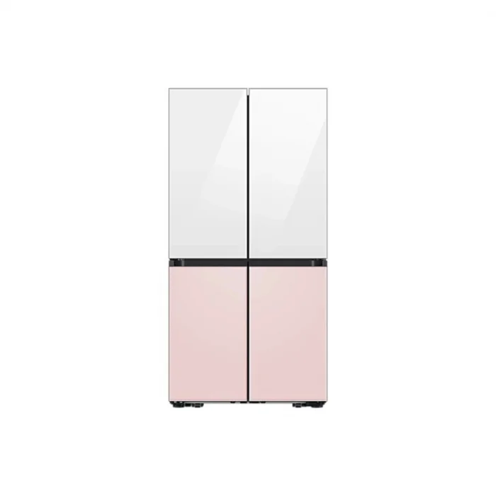 Samsung RF71DB965E8C 819 Litre Beyaz - Pembe Gardırop Tipi Buzdolabı