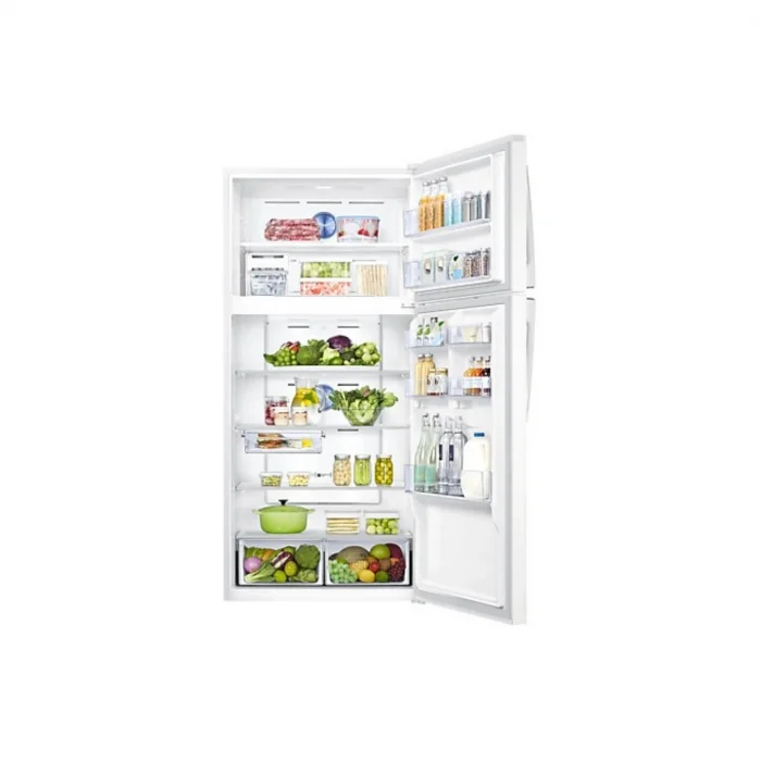 Samsung RT62K704RWW 622 Litre Beyaz Üstten Donduruculu Buzdolabı