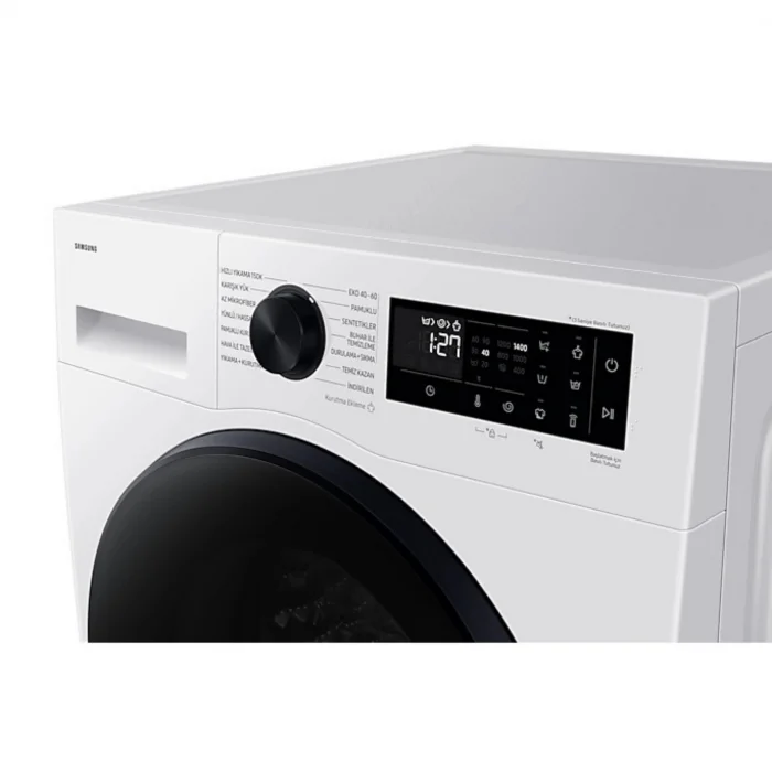 Samsung WD11DG5B15BE 11+6 Kg 1400 Devir Kurutmalı Çamaşır Makinesi Beyaz