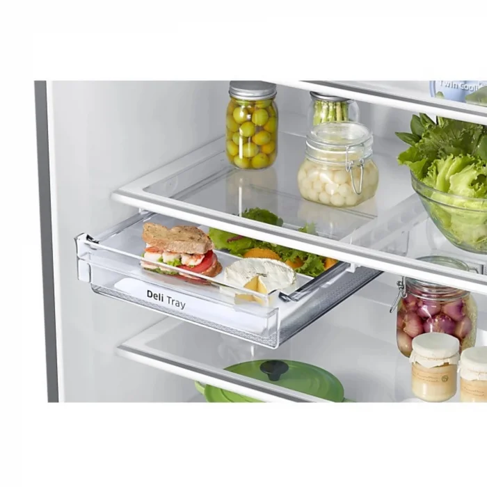 Samsung RT62K704RSL 622 Litre Inoks Üstten Donduruculu Buzdolabı