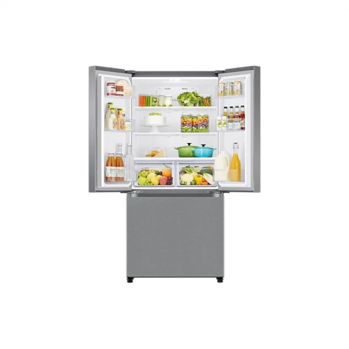 Samsung RF57C510ESR 550 Litre Inoks Gardırop Tipi Buzdolabı