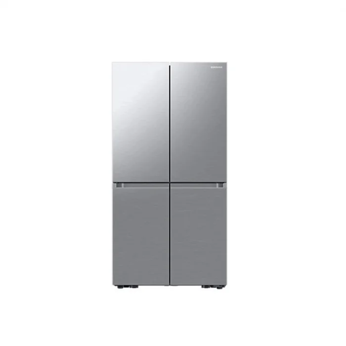 Samsung RF65DG90BESL 650 Litre Inoks Gardırop Tipi Buzdolabı