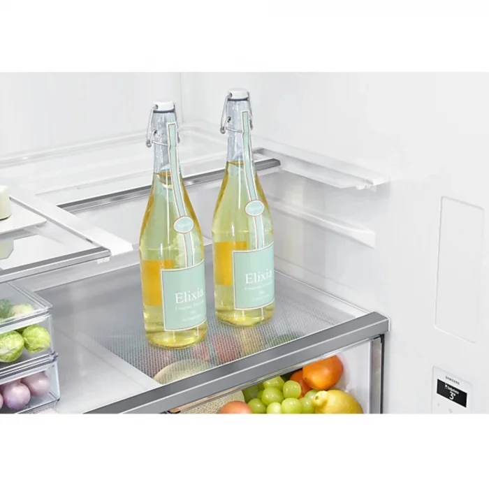 Samsung RF65DG90BESL 650 Litre Inoks Gardırop Tipi Buzdolabı