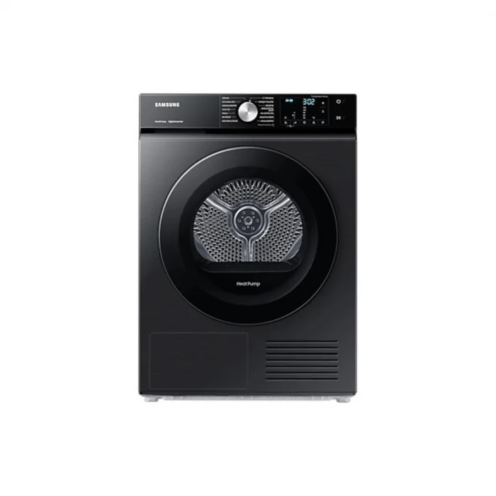 Samsung DV90BBA245ABAH 9 Kg Kurutma Makinesi Siyah