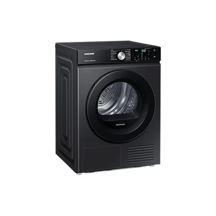 Samsung DV90BBA245ABAH 9 Kg Kurutma Makinesi Siyah