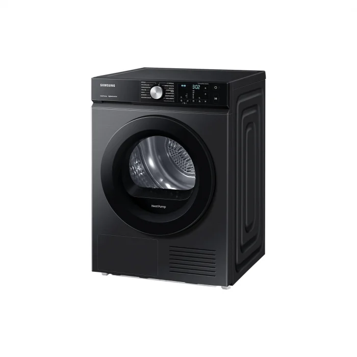 Samsung DV90BBA245ABAH 9 Kg Kurutma Makinesi Siyah