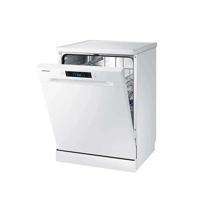 Samsung DW60DG550FWQ 5 Programlı Beyaz Bulaşık Makinesi