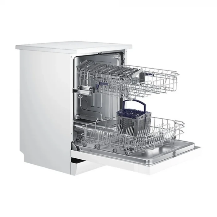 Samsung DW60DG550FWQ 5 Programlı Beyaz Bulaşık Makinesi