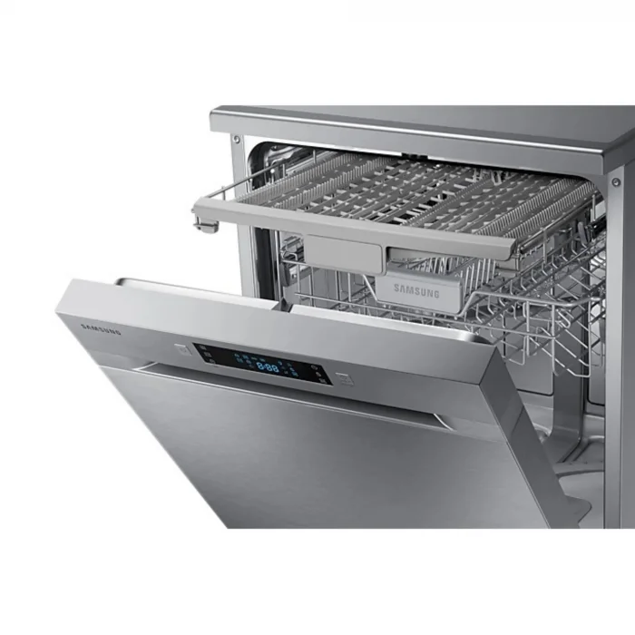 Samsung DW60DG560FSR 6 Programlı Inoks Bulaşık Makinesi