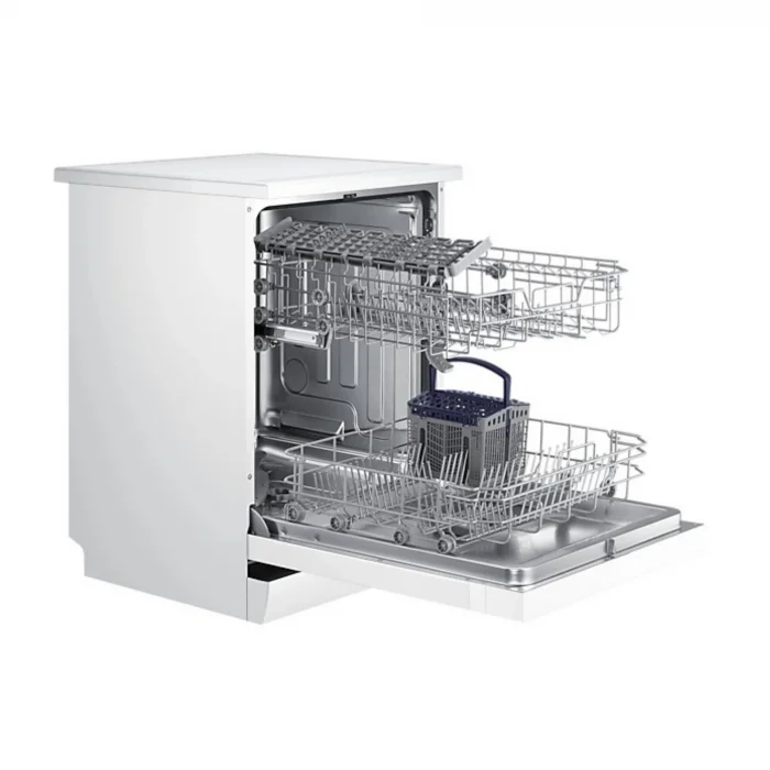Samsung DW60DG540FWQ 4 Programlı Beyaz Bulaşık Makinesi