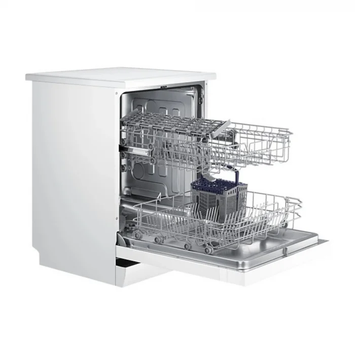 Samsung DW60DG540FWQ 4 Programlı Beyaz Bulaşık Makinesi