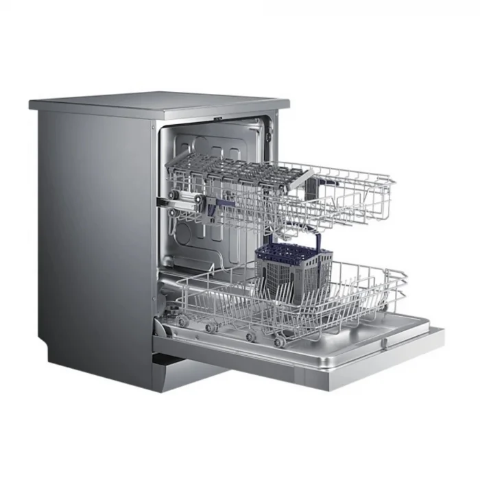 Samsung DW60DG550FSRTR 5 Programlı Inoks Bulaşık Makinesi
