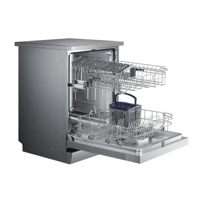 Samsung DW60DG550FSRTR 5 Programlı Inoks Bulaşık Makinesi