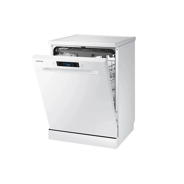 Samsung DW60DG560FWQ 6 Programlı Beyaz Bulaşık Makinesi