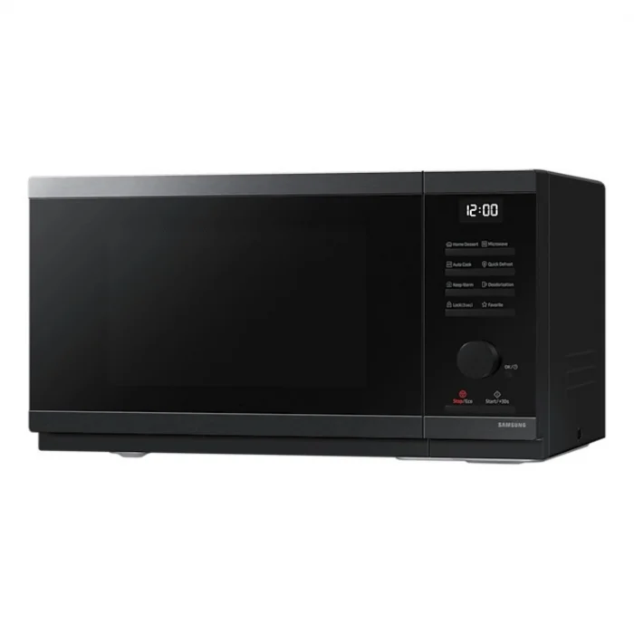Samsung MS23DG4504AGTR Solo Mikrodalga Fırın Siyah