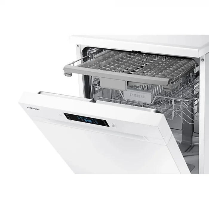 Samsung DW60DG560FWQ 6 Programlı Beyaz Bulaşık Makinesi