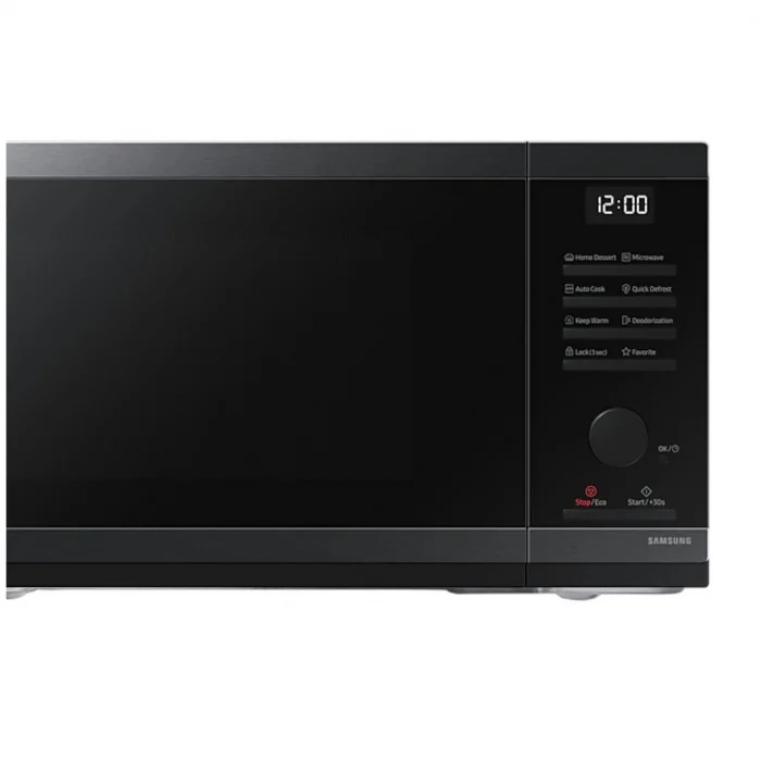 Samsung MS23DG4504AGTR Solo Mikrodalga Fırın Siyah