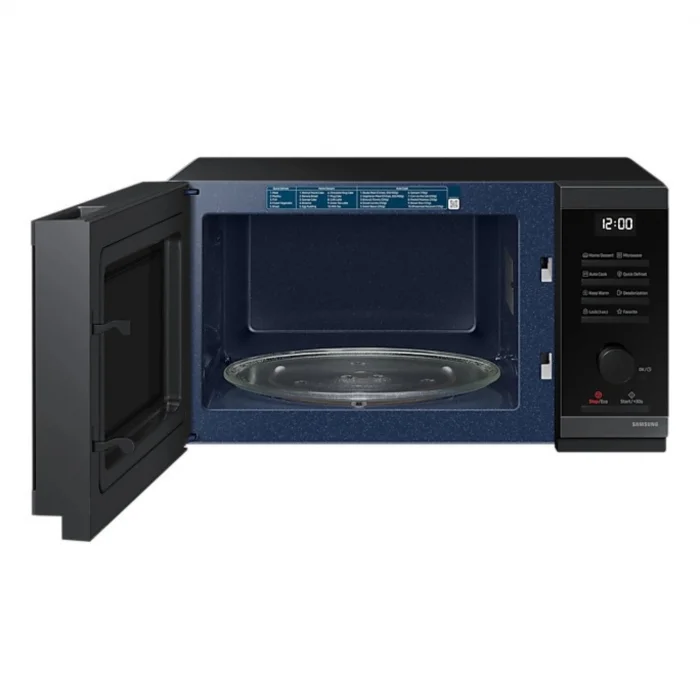 Samsung MS23DG4504AGTR Solo Mikrodalga Fırın Siyah