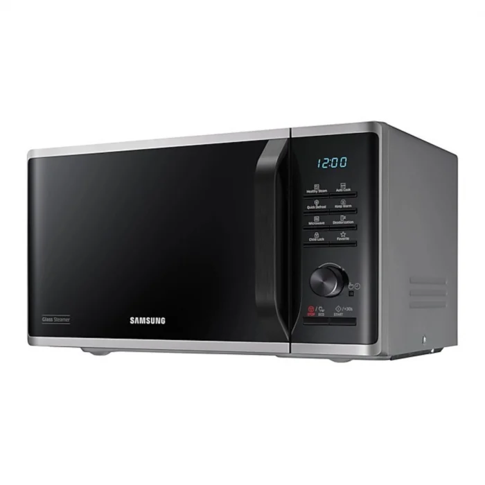 Samsung MS23K3555ES Solo Mikrodalga Fırın Gri
