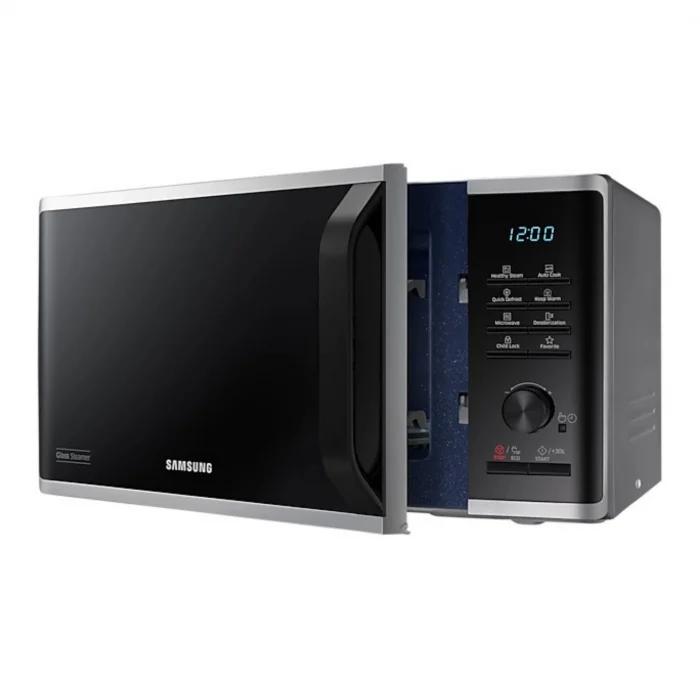 Samsung MS23K3555ES Solo Mikrodalga Fırın Gri