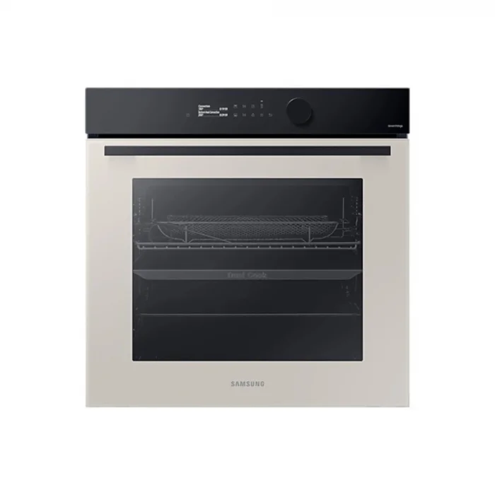 Samsung NV7B56458AE 76 L Coyote Bej BESPOKE Ankastre Fırın