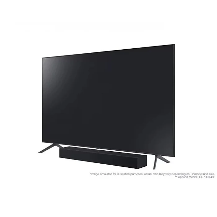 Samsung HW-C400 2.0 Kanal 20 W Soundbar