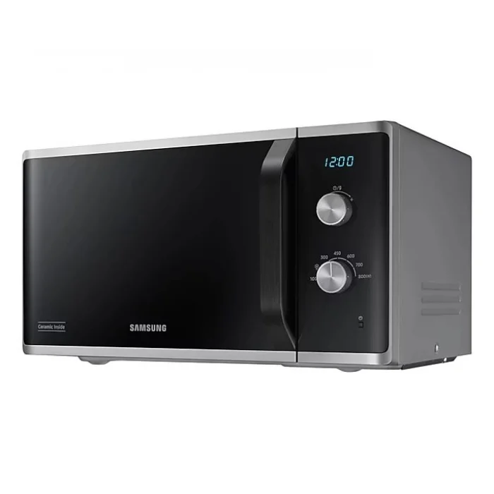 Samsung MS23K3614AS/TR Solo Mikrodalga Fırın 23L Gümüş