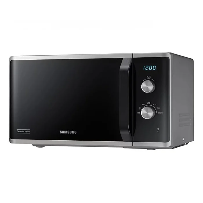Samsung MS23K3614AS/TR Solo Mikrodalga Fırın 23L Gümüş
