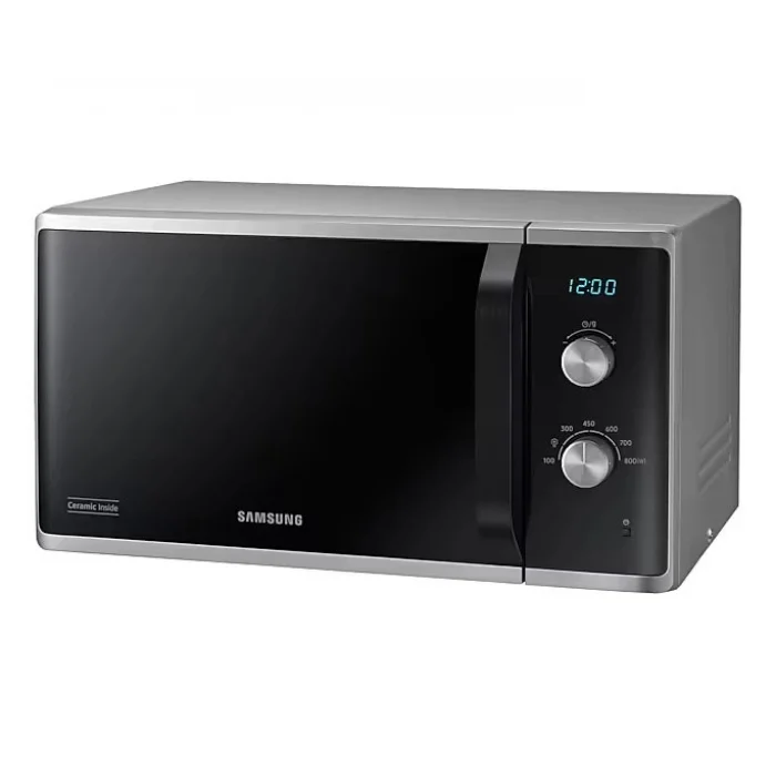 Samsung MS23K3614AS/TR Solo Mikrodalga Fırın 23L Gümüş