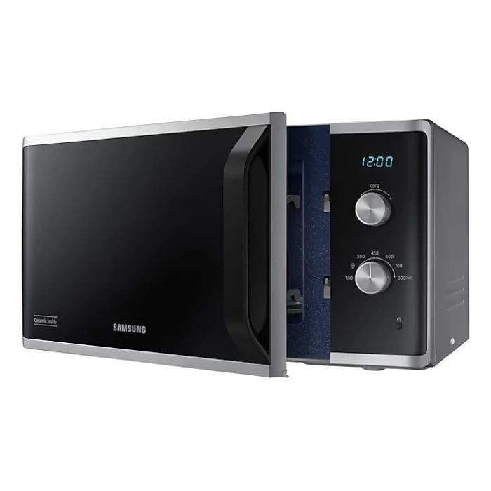Samsung MS23K3614AS/TR Solo Mikrodalga Fırın 23L Gümüş