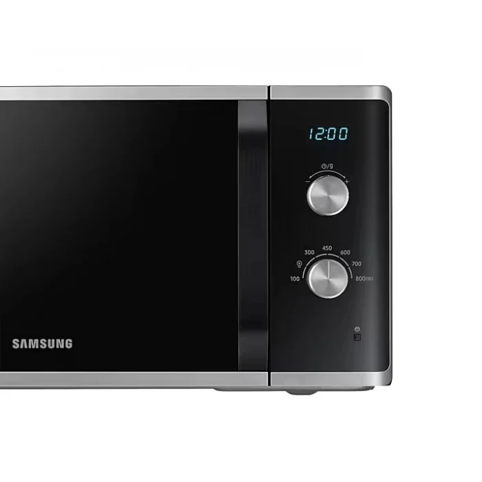 Samsung MS23K3614AS/TR Solo Mikrodalga Fırın 23L Gümüş