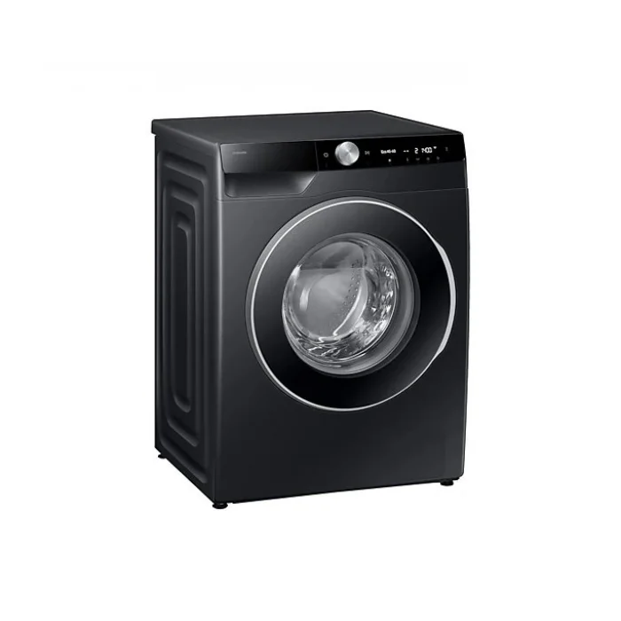 Samsung WW90DG6U25LBAH 9 kg 1400 Devir Çamaşır Makinesi Siyah