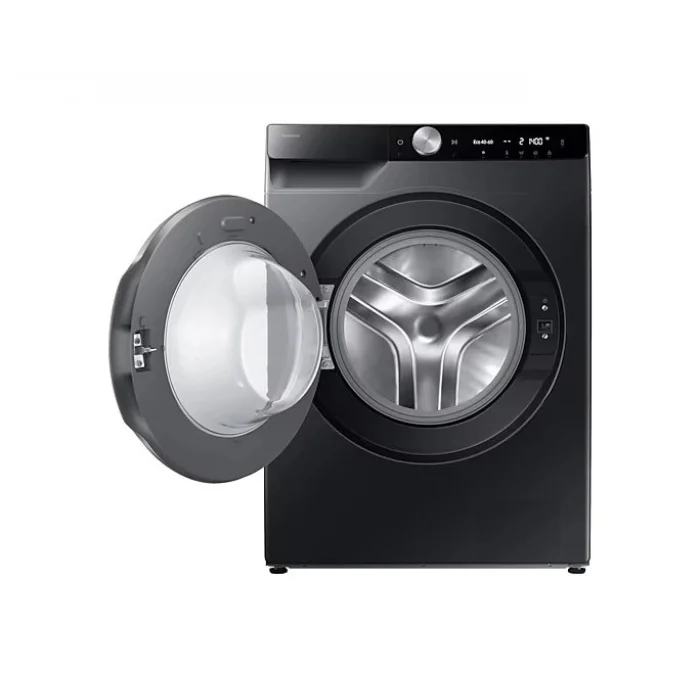Samsung WW90DG6U25LBAH 9 kg 1400 Devir Çamaşır Makinesi Siyah