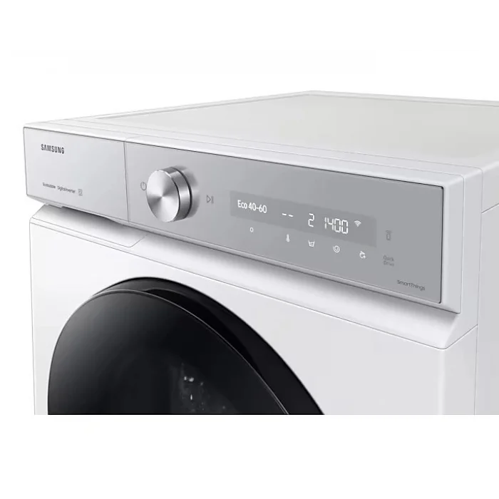 Samsung WW11DB8B95GHAH 11 kg 1400 Devir Çamaşır Makinesi Beyaz