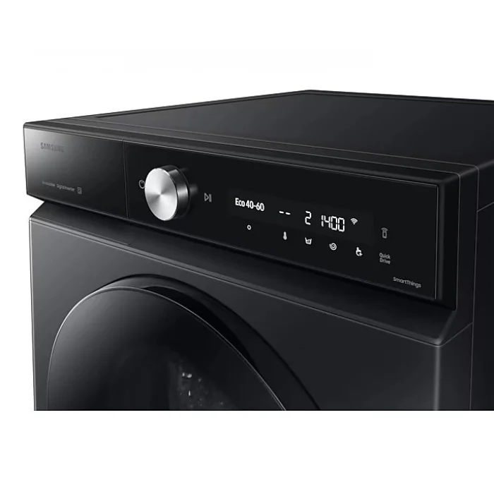 Samsung WW11DB8B95GBAH 11 kg 1400 Devir Çamaşır Makinesi Siyah