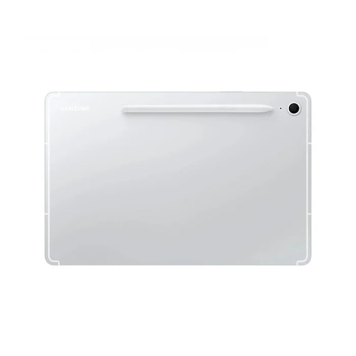 Samsung Galaxy Tab S10 FE+ SM-X620 Wi-Fi 8GB+128GB 13.1 inç Gümüş Tablet